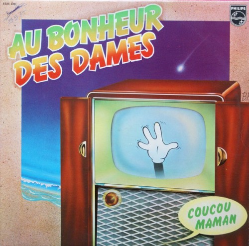 Coucou maman