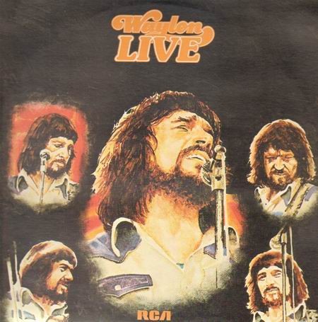 Waylon Live