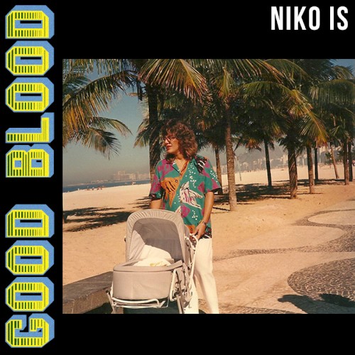 GOOD BLOOD LP