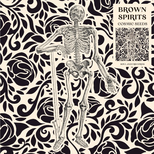 Brown Spirits &ndash; Cosmic Seeds