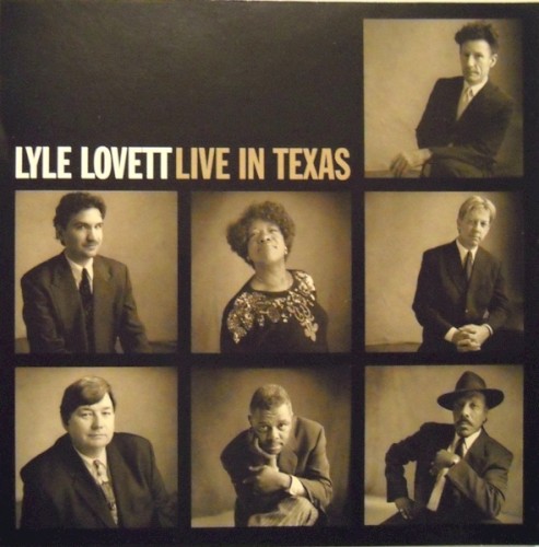 Live in Texas