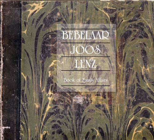 Book of Family Affairs