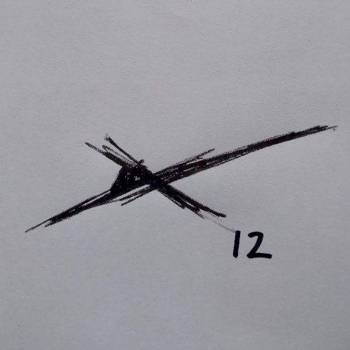 DEATHCOMET 12
