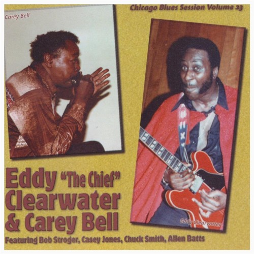 Chicago Blues Session, Volume 23