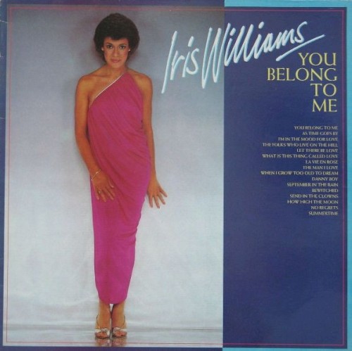You Belong to Me