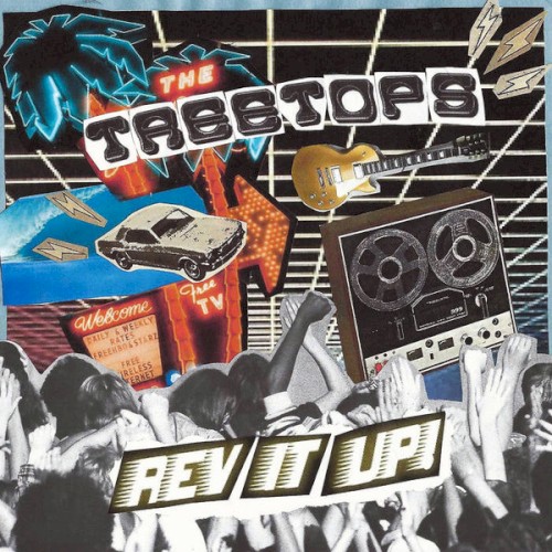 Rev It Up!