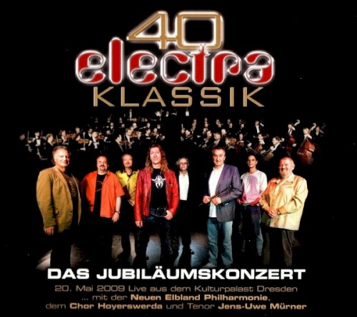 40 electra Klassik - Das Jubiläumskonzert