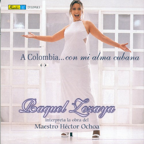 A Colombia... con mi alma cubana