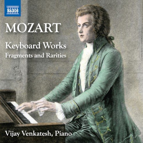 Keyboard Works: Fragments & Rarities