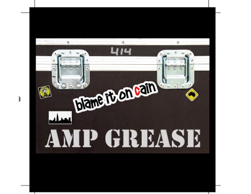 Amp Grease