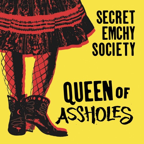 Queen of Assholes