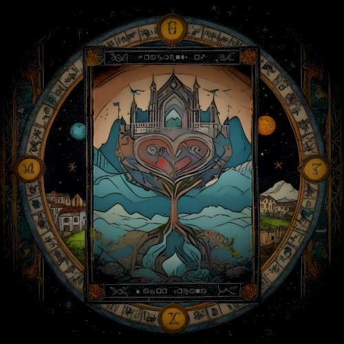 Fragments of Major Arcana