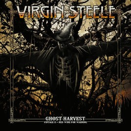 Ghost Harvest - Vintage II - Red Wine for Warning