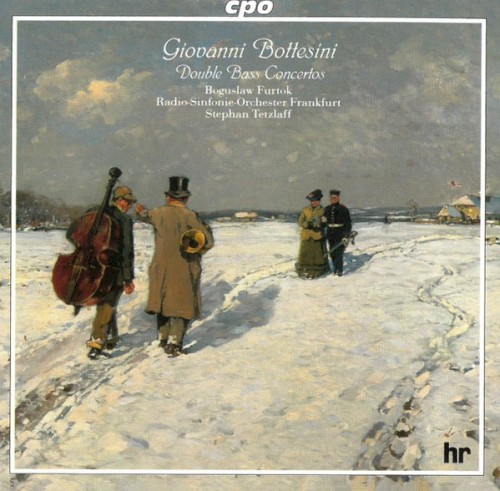 Double Bass Concertos