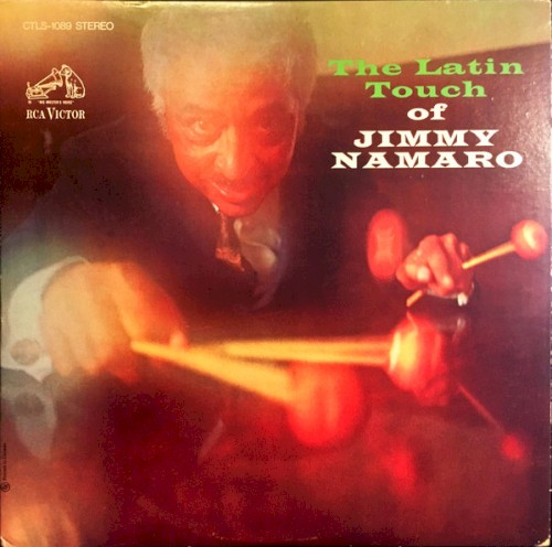 The Latin Touch of Jimmy Namaro