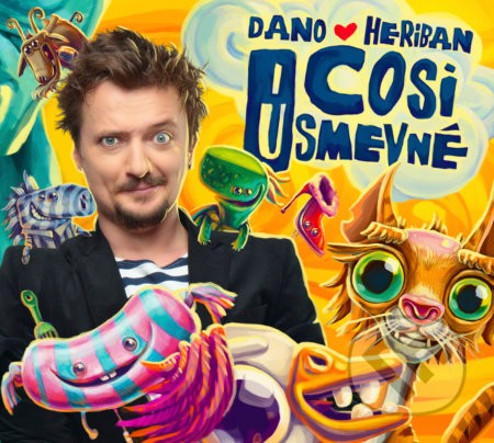 Čosi úsmevné