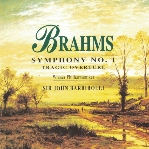 Symphony No. 1, Tragic Overture