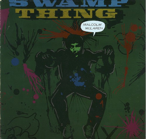 Swamp Thing