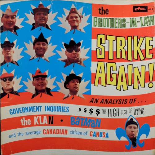 The Brothers-In-Law Strike Again