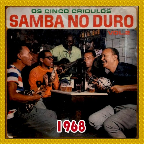 Samba No Duro Vol. 2 - 1968