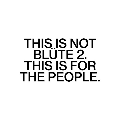 <3 MY PEOPLE