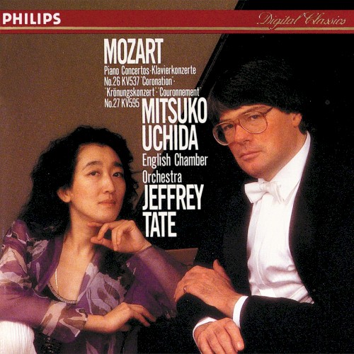 Piano Concertos Nos. 26 & 27