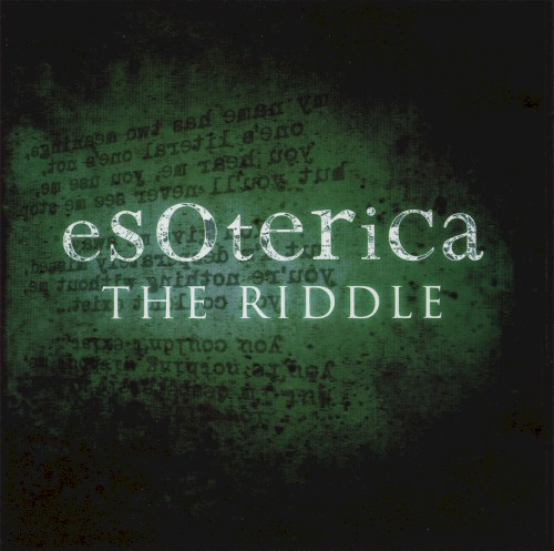 The Riddle
