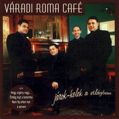 Járok-kelek a világban