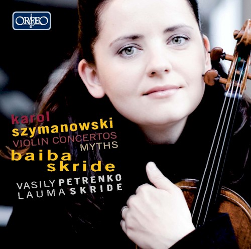 Violin Concertos / Mythes