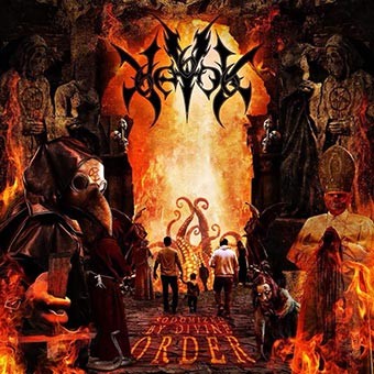 Sodomized by Divine Order