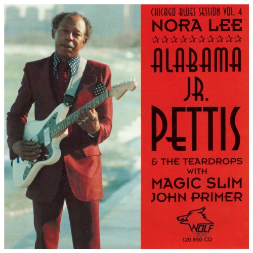 Nora Lee: Chicago Blues Session, Vol. 4