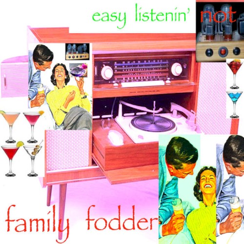 Easy Listenin' Not