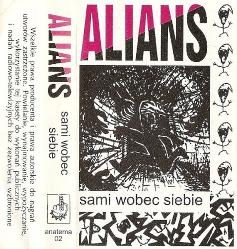 Sami Wobec Siebie