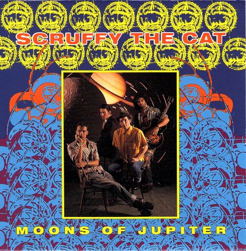 Moons of Jupiter