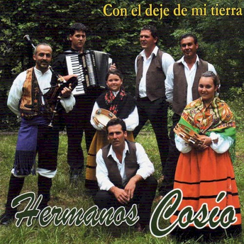 Con el deje de mi tierra