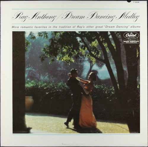 Dream Dancing Medley