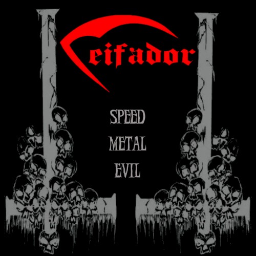 Speed Metal Evil