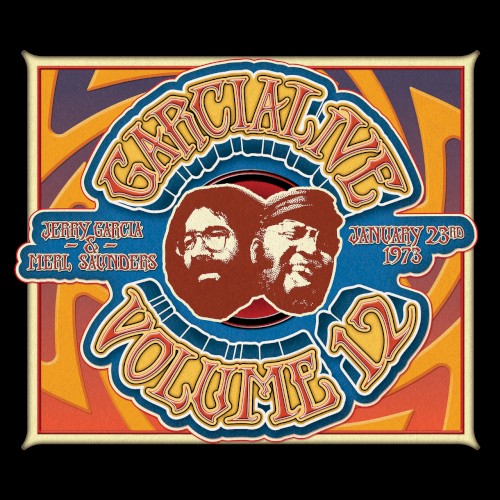 GarciaLive Volume 12: January 23rd, 1973 The Boarding House, San Francisco