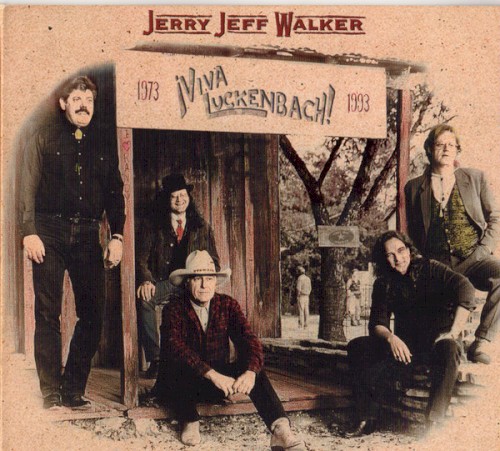 ¡Viva Luckenbach!