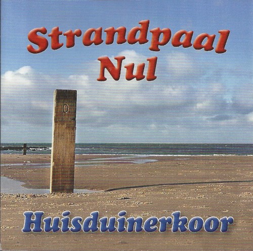 Strandpaal Nul