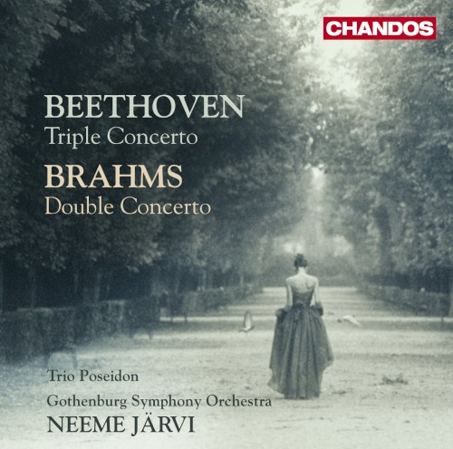 Beethoven: Triple Concerto / Brahms: Double Concerto
