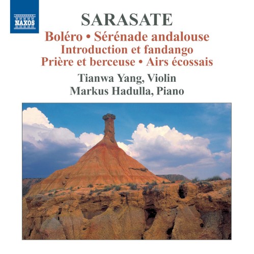 Boléro / Sérénade andalouse / Introduction et fandango / Prière et berceuse / Airs écossais