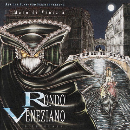 Il Mago di Venezia