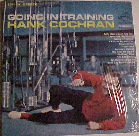 Going in Training