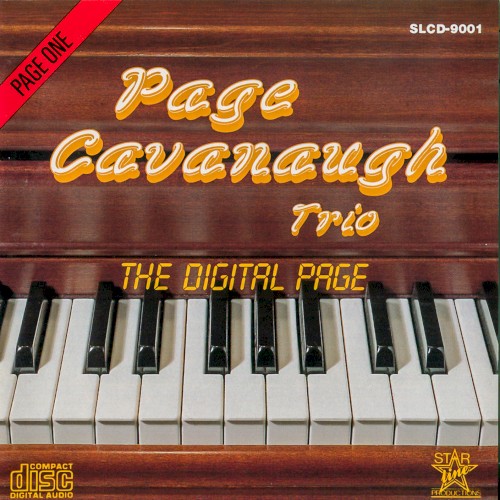 The Digital Page - "Page One"