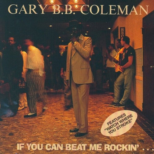 If You Can Beat Me Rockin'...