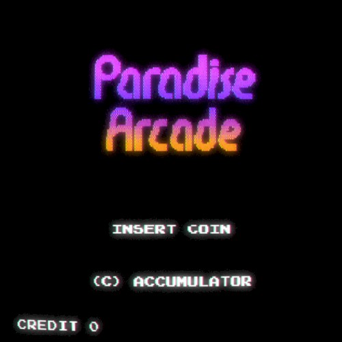 Paradise Arcade