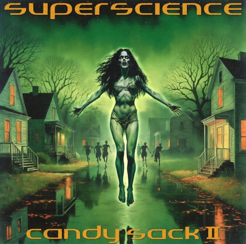 Candy Sack II