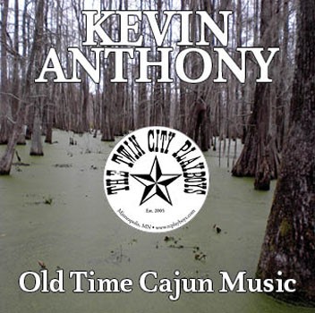 Old Time Cajun Music