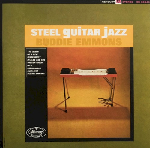 Steel Guitar Jazz